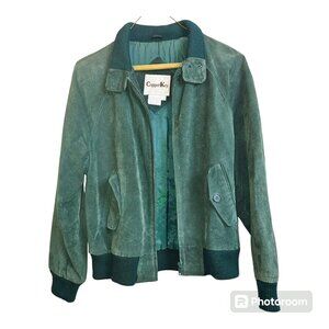 Men's Soft Suede Jacket
